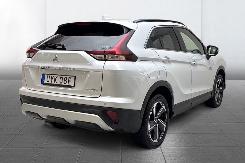 Mitsubishi Eclipse Cross bild 4