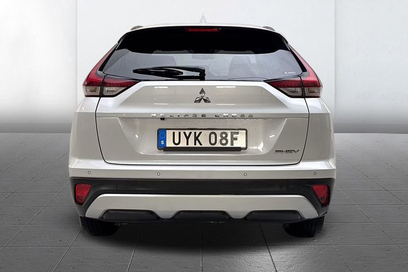 Mitsubishi Eclipse Cross bild 5