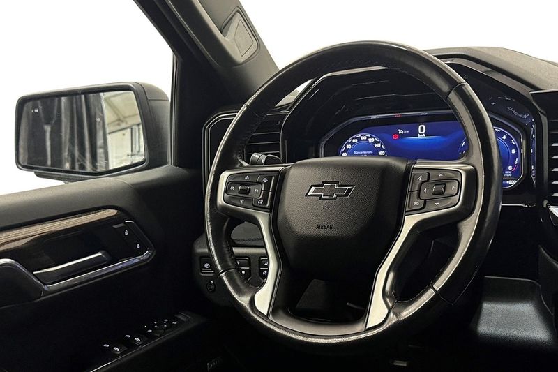 Chevrolet Silverado bild 15