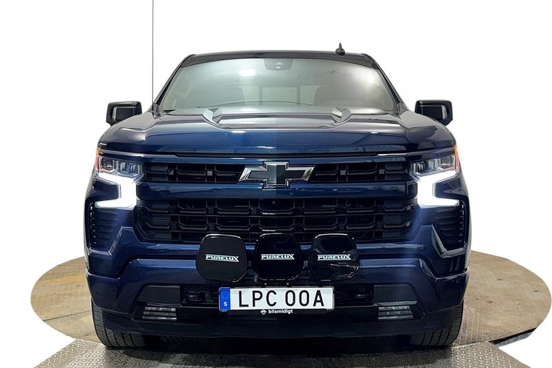 Chevrolet Silverado bild 3
