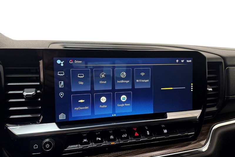 Chevrolet Silverado bild 23