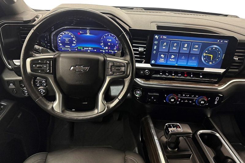 Chevrolet Silverado bild 16