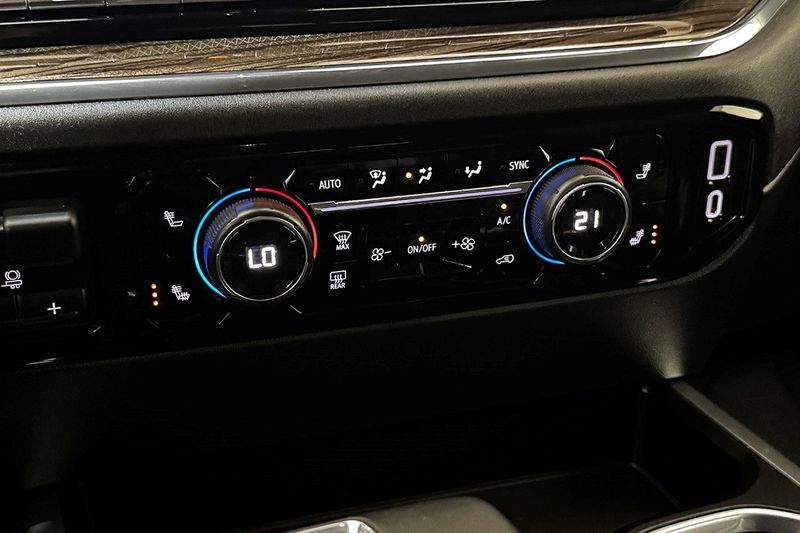 Chevrolet Silverado bild 24