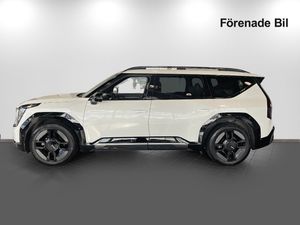 Kia EV9 bild 4