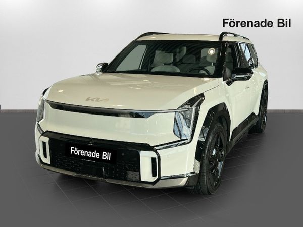 Kia EV9 AWD GT-LINE 7-SITS | DRAG - 2024