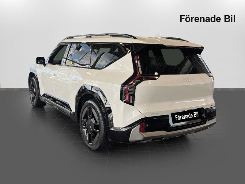 Kia EV9 bild 6