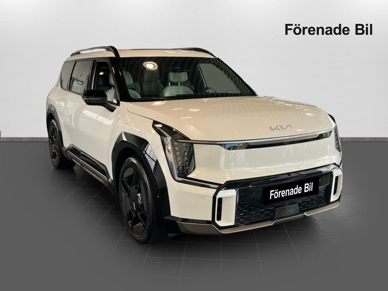 Kia EV9 bild 3