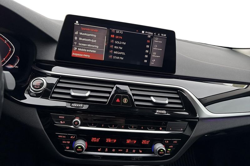 BMW 520 bild 15