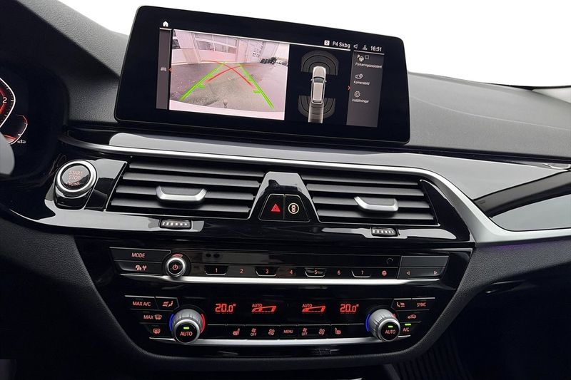 BMW 520 bild 24