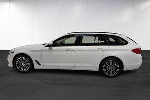 BMW 520 bild 2