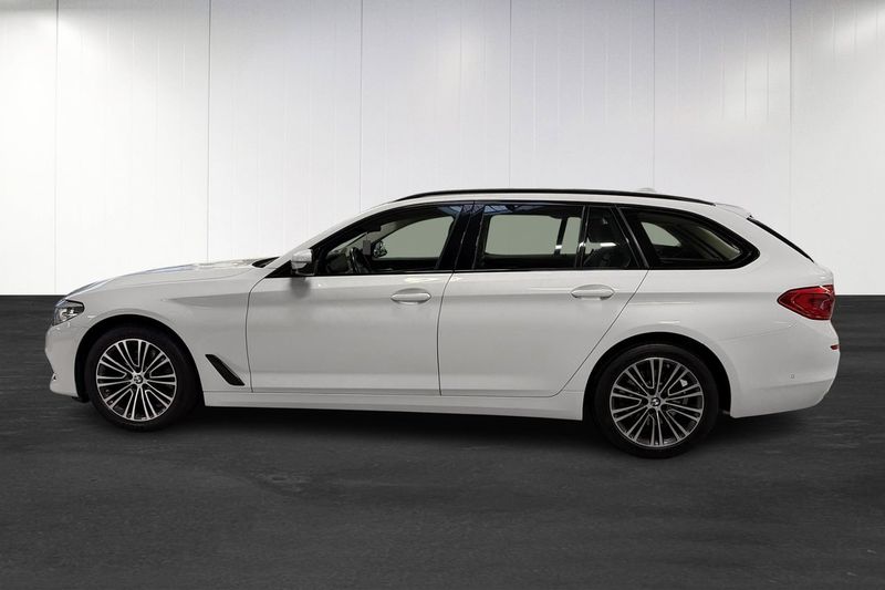 BMW 520 bild 2