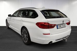 BMW 520 bild 3
