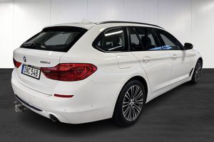 BMW 520 bild 4