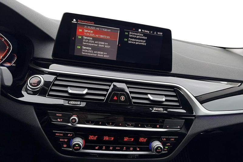 BMW 520 bild 18