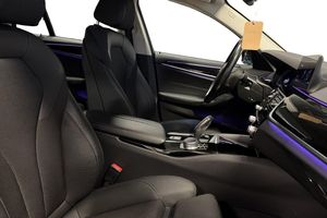 BMW 520 bild 5