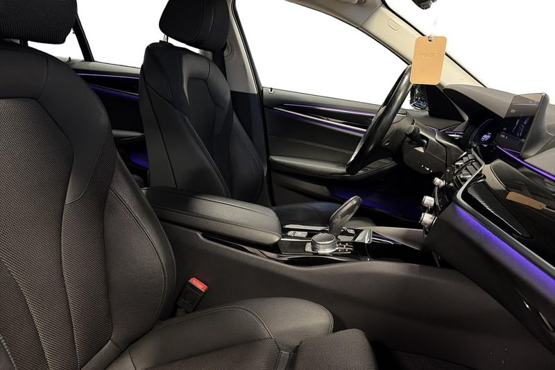 BMW 520 bild 5