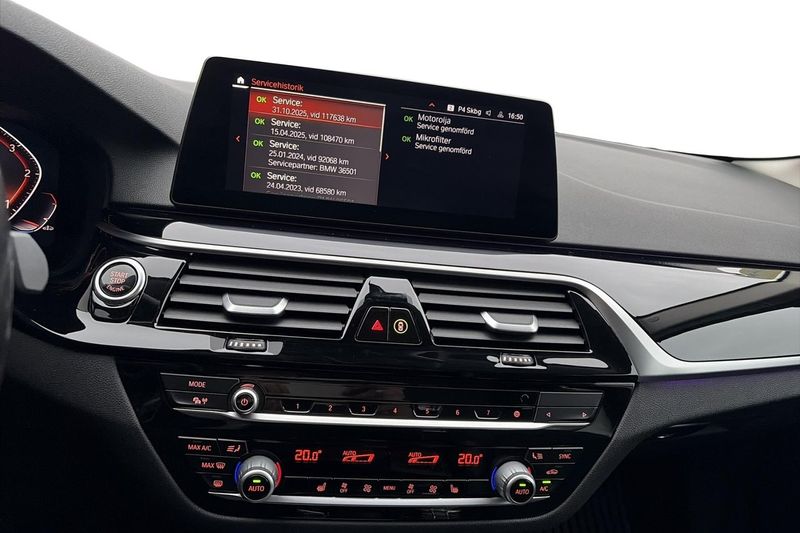BMW 520 bild 19
