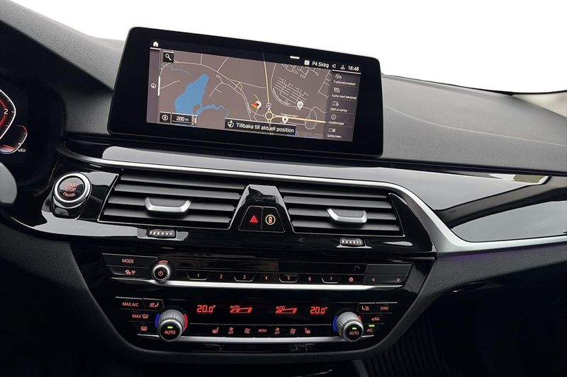 BMW 520 bild 14