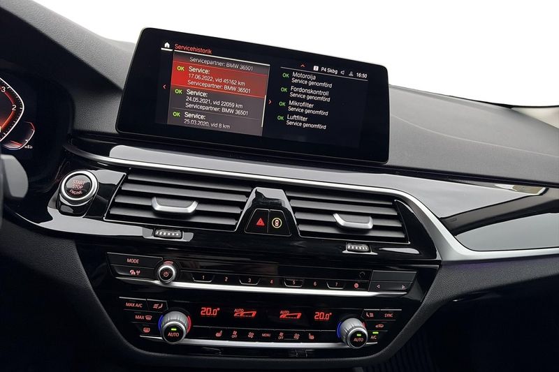 BMW 520 bild 17