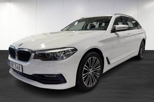 BMW 520 bild 1