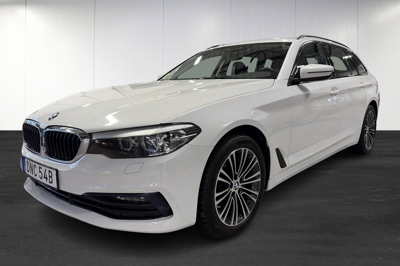 BMW 520