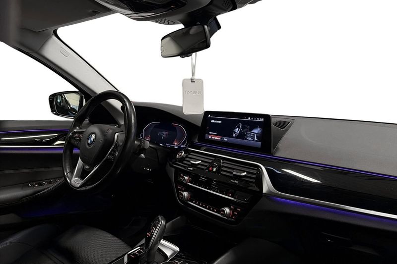 BMW 520 bild 9