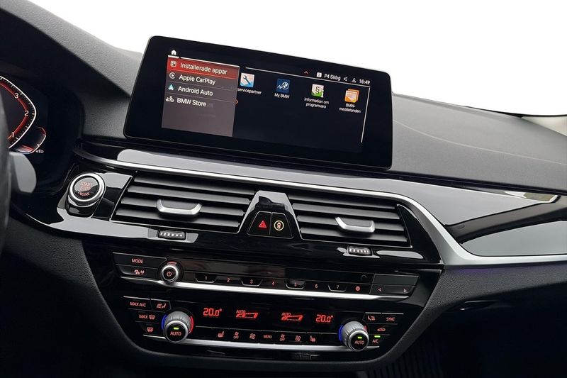 BMW 520 bild 16