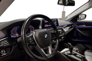BMW 520 bild 10