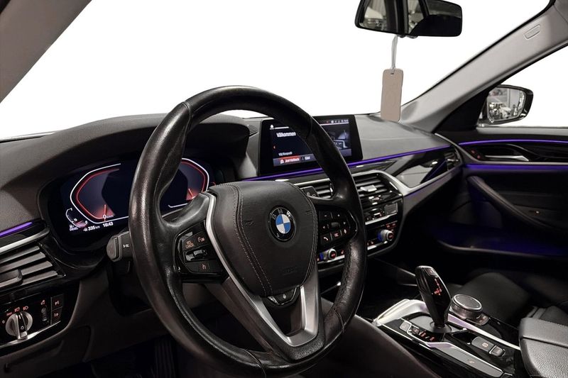 BMW 520 bild 10