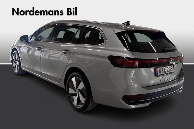 Volkswagen Passat bild 3