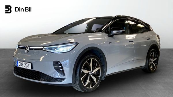 Volkswagen ID.4 GTX GTX 77kWh 299hk | Drag | Komfortpaket plus - 2023