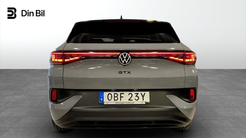 Volkswagen ID.4 bild 5