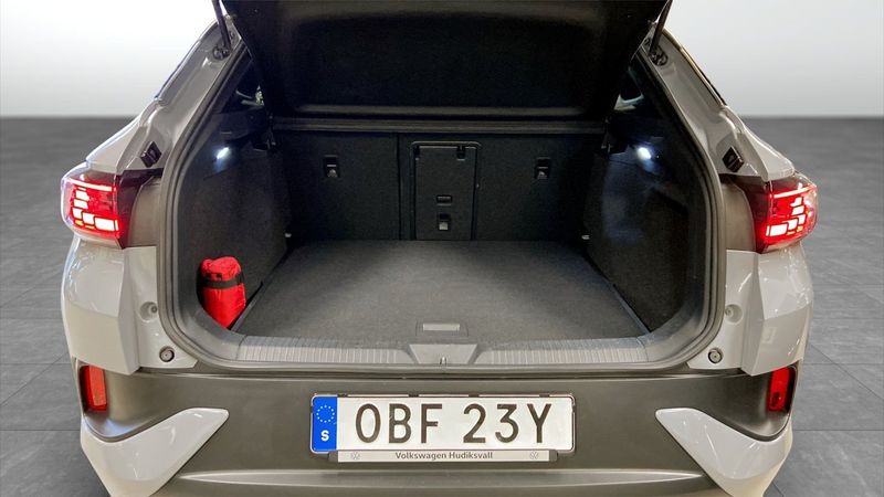 Volkswagen ID.4 bild 12