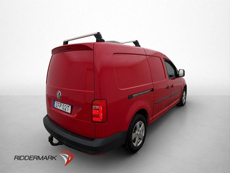 Volkswagen Caddy Maxi bild 8