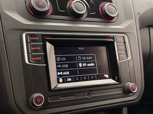 Volkswagen Caddy Maxi bild 18