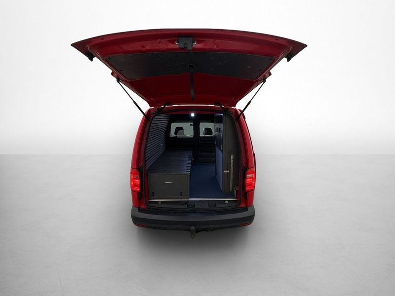 Volkswagen Caddy Maxi bild 10