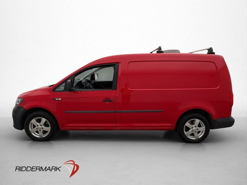 Volkswagen Caddy Maxi bild 4