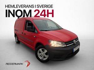 Volkswagen Caddy Maxi bild 1