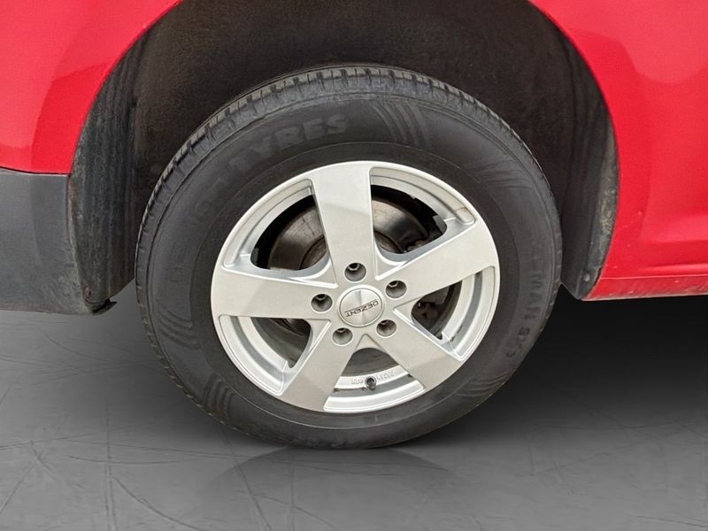 Volkswagen Caddy Maxi bild 23