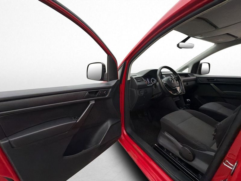Volkswagen Caddy Maxi bild 13
