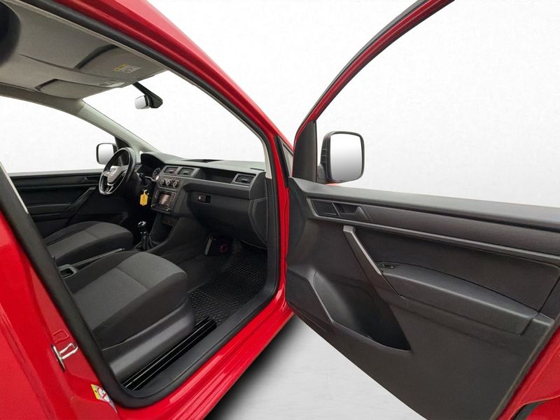 Volkswagen Caddy Maxi bild 21