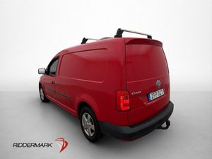 Volkswagen Caddy Maxi bild 5