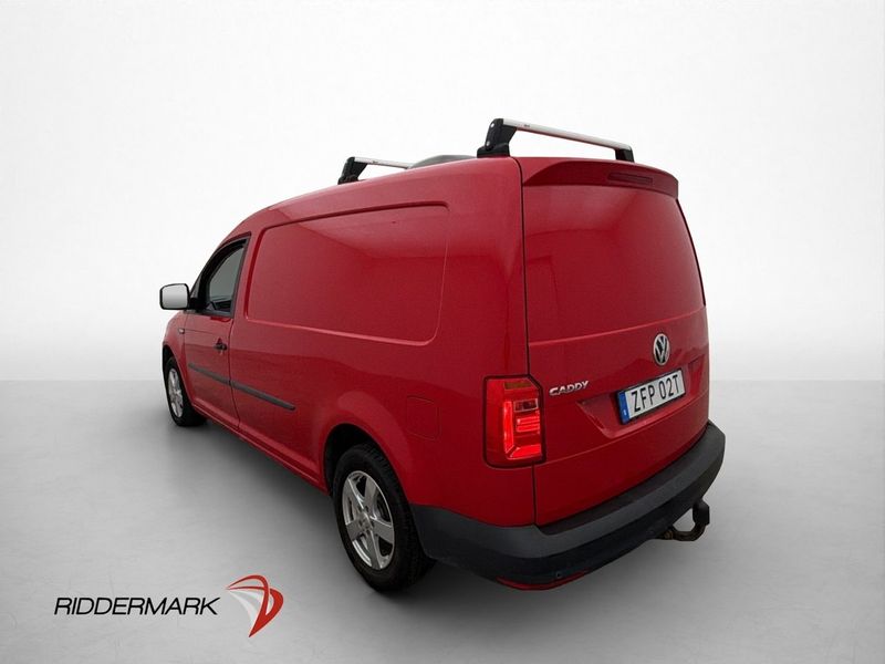 Volkswagen Caddy Maxi bild 5