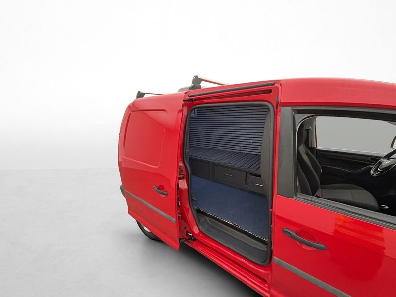 Volkswagen Caddy Maxi bild 12