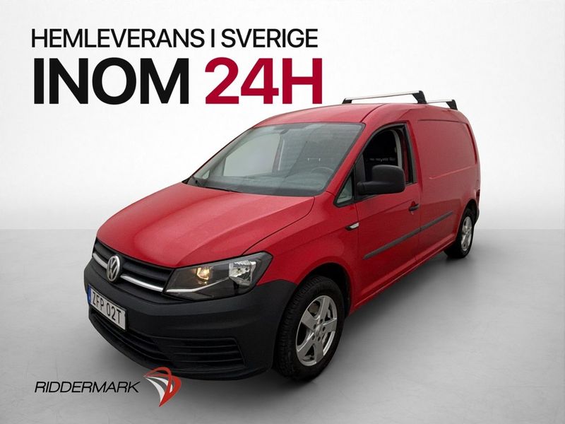 Volkswagen Caddy Maxi bild 3