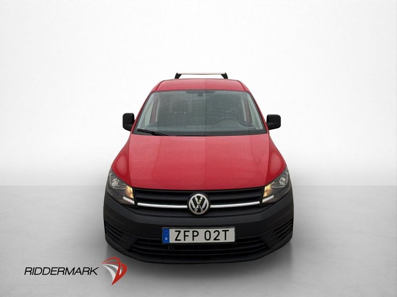 Volkswagen Caddy Maxi bild 2