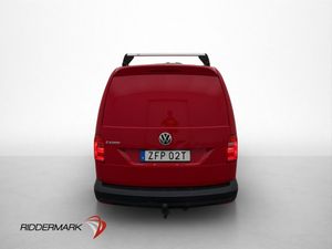 Volkswagen Caddy Maxi bild 6
