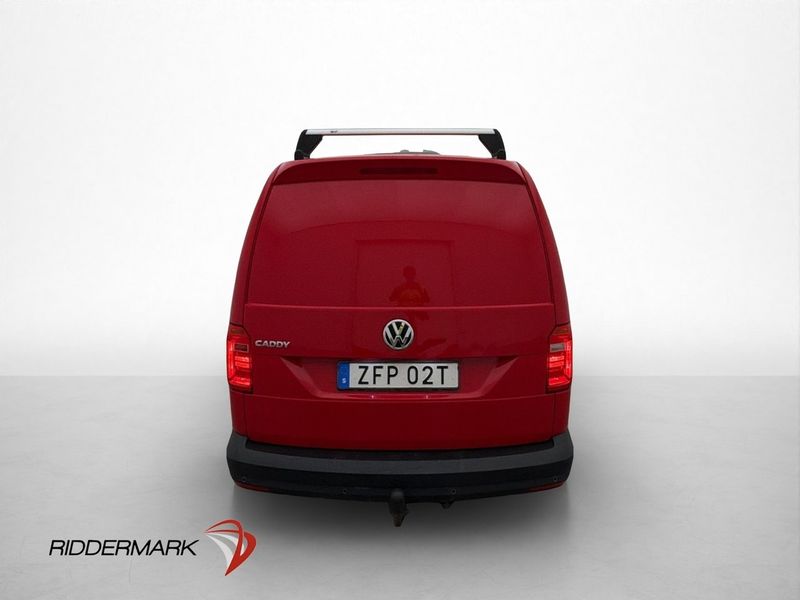 Volkswagen Caddy Maxi bild 6