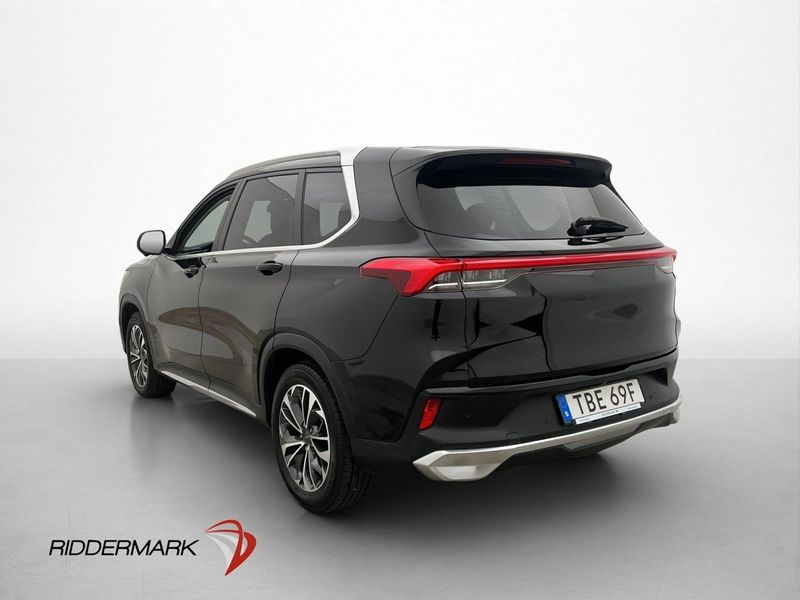 Maxus Euniq 6 bild 6