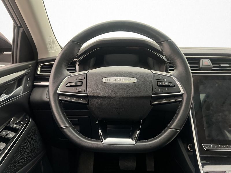 Maxus Euniq 6 bild 13